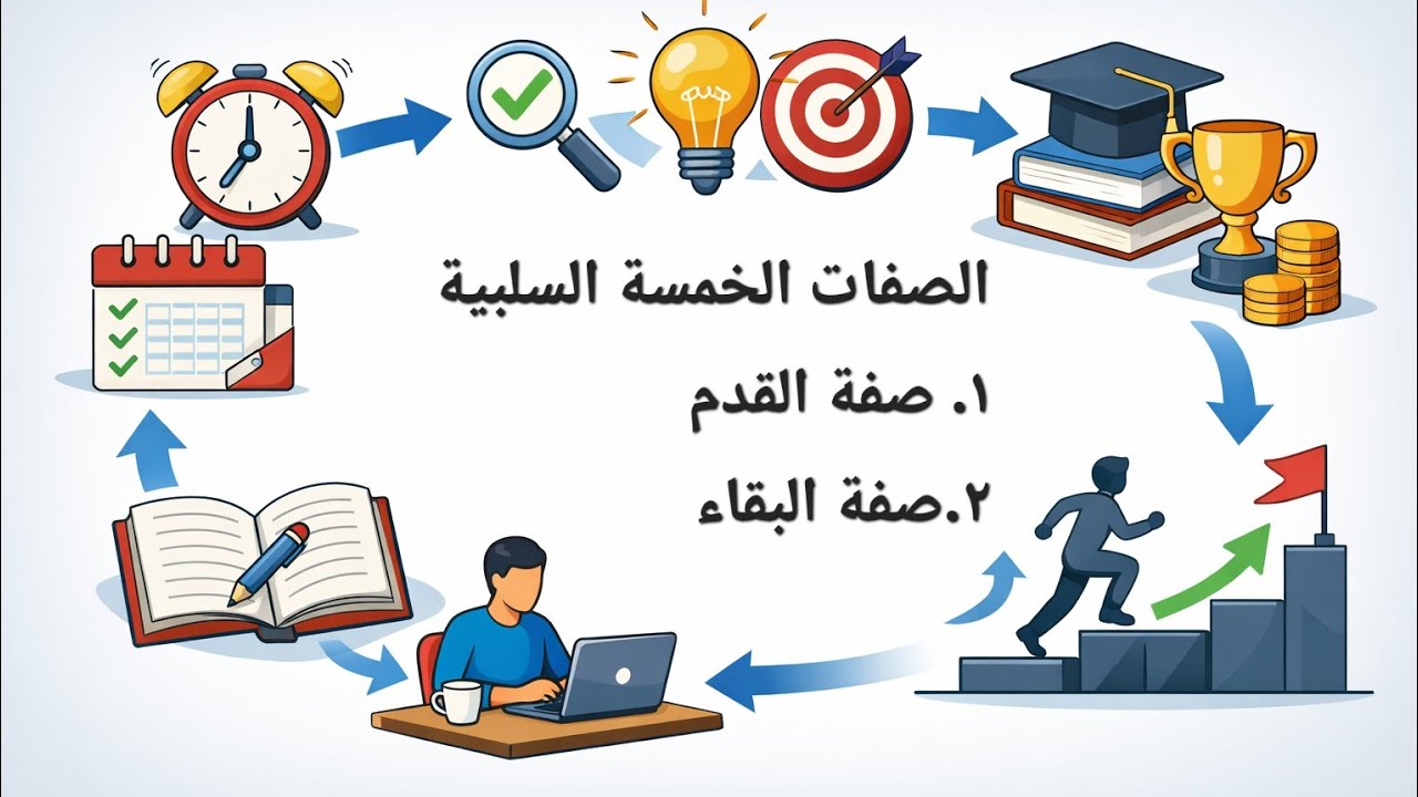 التوحيد ١ث الصفات السلبية( صفة القدم وصفة البقاء ) 