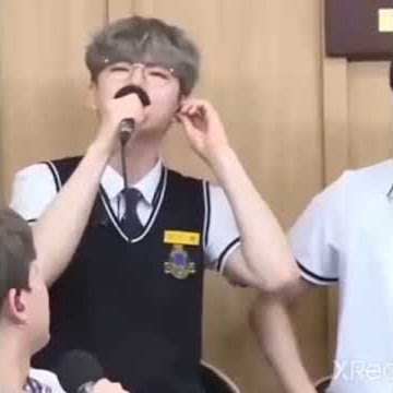 Kihyun believer naked voice💖💖💖