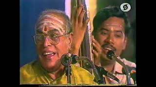 B rajam iyer vocal (fm amritavarshani,)