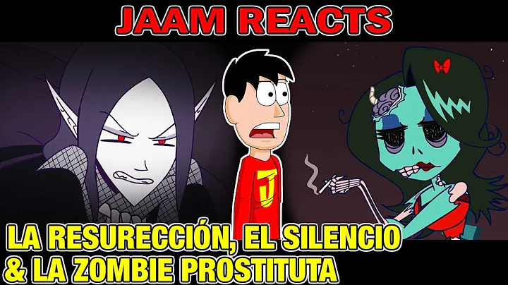 JAAM Reacts: Episodios 3-5 + Extra [The Vampair Series] (por Daria Cohen)