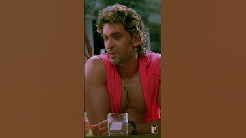I like being chased | #Dhoom2 | #HrithikRoshan | #AbhishekBachchan
