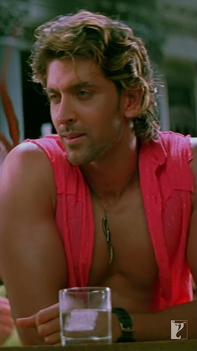 I like being chased | #Dhoom2 | #HrithikRoshan | #AbhishekBachchan
