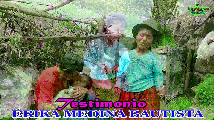 TESTIMONIO IMPACTANTE COMPLETO DE RIKA MEDINA BAUT...