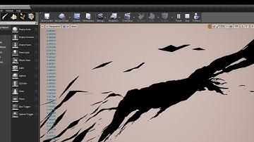 Infinite Terrain Generation - The Summit VR