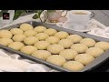 Cookies Recipe - Easy & simple Cookies - کلچه ساده و آسان برای عید