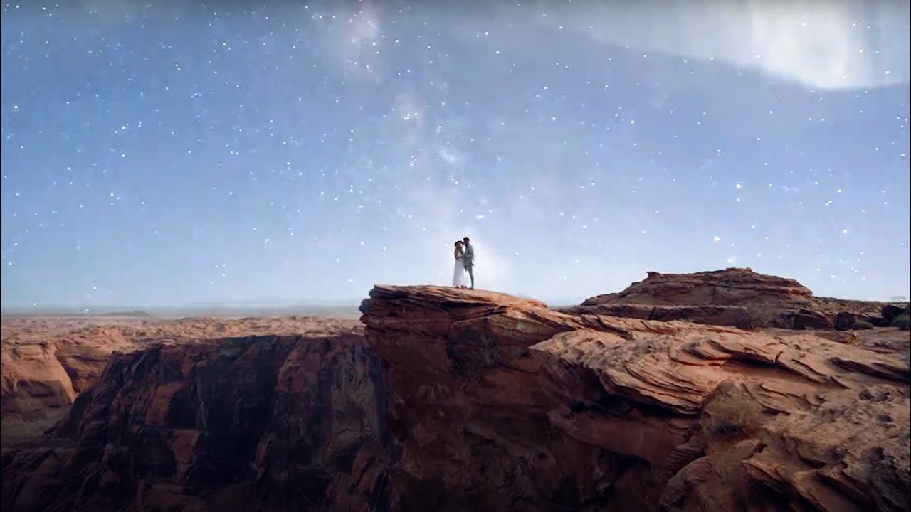 Showreel — film still