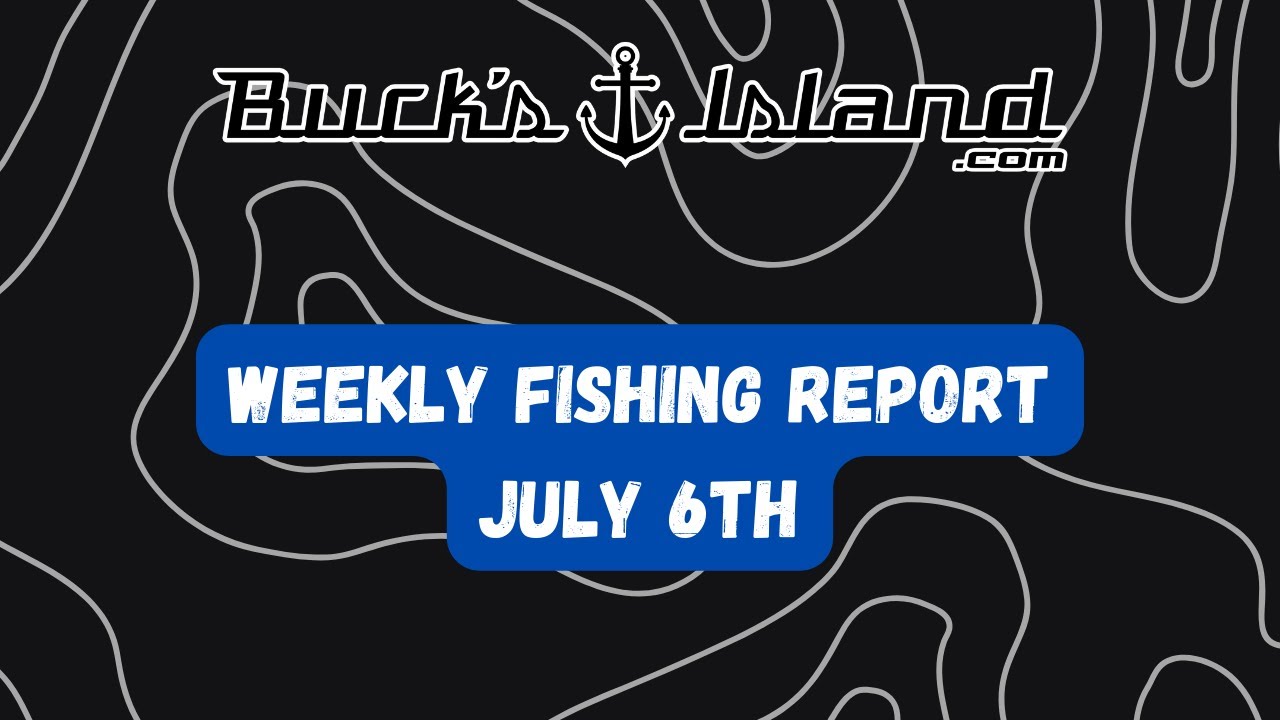 Fishing Report -July 6th – Neely Henry, Weiss, Logan Martin, Lay, Guntersville, Lake Martin, Jordan