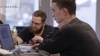 Codecool Alumni Történetek Bereczki Lóránt