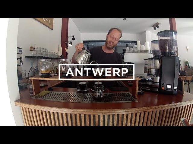 Antwerp Coffee Guide | European Coffee Trip class=