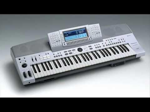 Technics K3000 KN4000 KN5000 KN6000 KN6500 KN7000 Music Keyboard Note A Play Key 