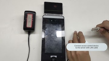 ZKTeco How to Add Access Control Devices By The Security Mill