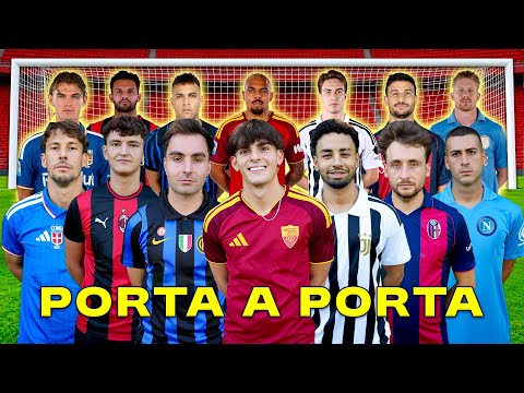 SERIE A 2027 GOAL-TO-GOAL CHALLENGE: THE BIGGEST IN ITALY!!