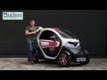 Renault Twizy Review CarBuyer Renault Twizy Review CarBuyer