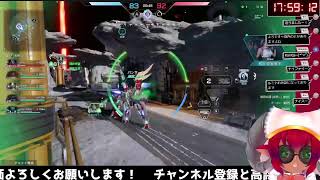 Mecha BREAK　メカブレイク参加型　ランクマッチ　コマンダー～　１８時くらいまで　#おじのまとん