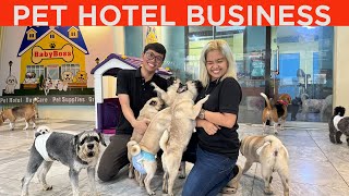 PET HOTEL BUSINESS (Business Ideas in PH)