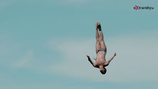 Red Bull Cliff Diving World Series 2014