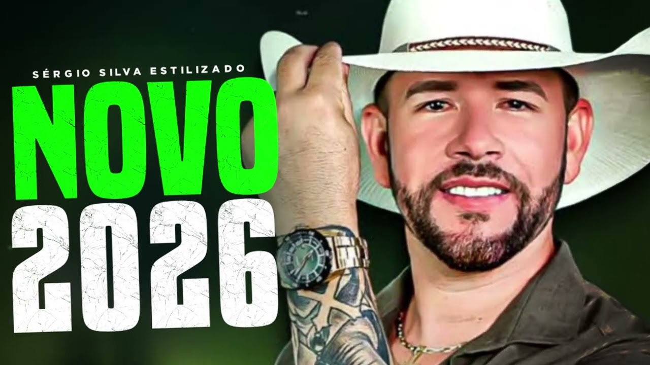 SÉRGIO SILVA 2026 | FORROZÃO