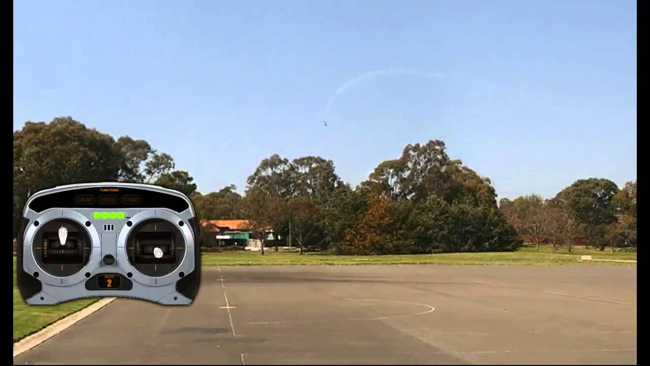 guidesph Phoenix heli training part 4