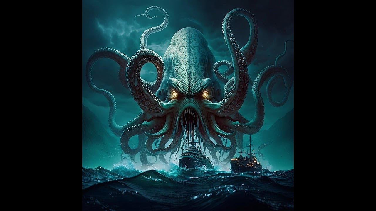 Cryptid: The Legend of the Kraken