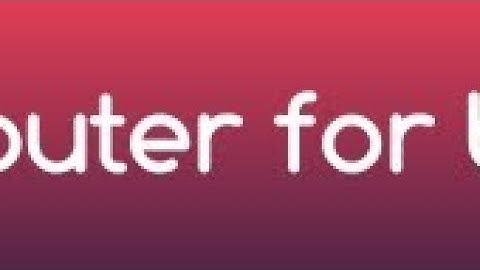 learn computer for blind part 7 uninstall program and set a default program in your computer