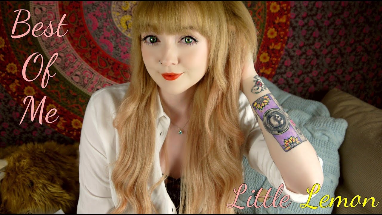 Best Of Me - BTS - English Acoustic Cover | Little Lemon 🍋