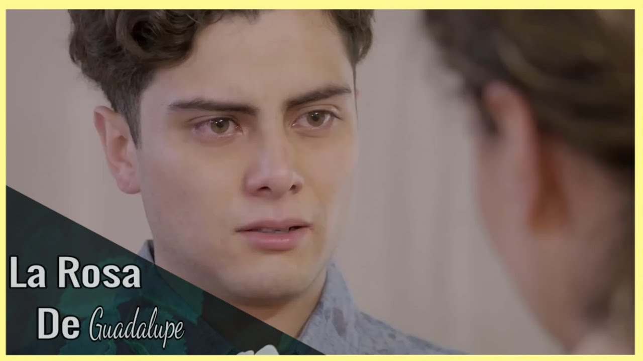La rosa de Guadalupe | El regreso | parte 1/2 - YouTube