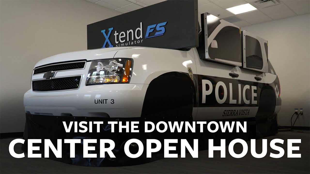Downtown Center Open House | Law Enforcement