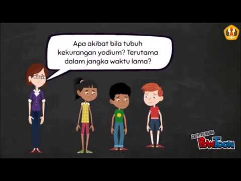 Konsumsi Garam Beryodium untuk Gizi yang Baik - Tutorial 3 Konsumsi Garam Beryodium untuk Gizi yang Baik - Tutorial 3