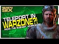 Teleport Around Verdansk?! | How the Subway will Work in Warzone!