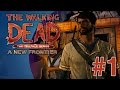 The Walking Dead: A New Frontier #1 - Javier