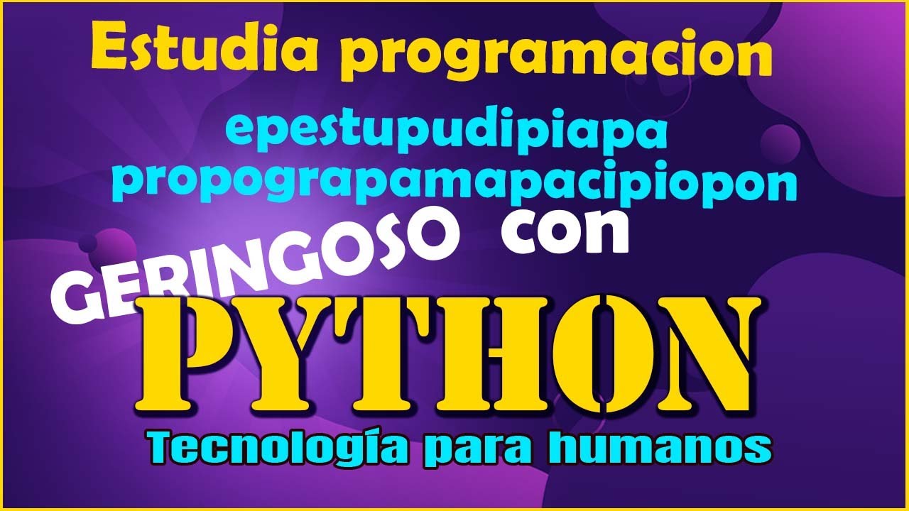 Idioma Jeringoso