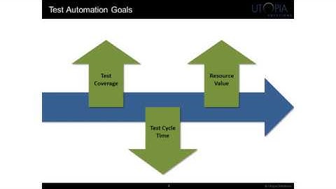 Utopia Automation Framework Webinar 11 11