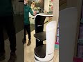 Робот привез мой онлайн заказ в суперфарм.