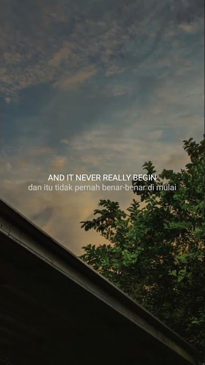 Story Wa bahasa inggris dan terjemahan