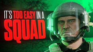 Playing as a Squad Is Too Easy - Escape from Tarkov