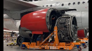 V2500 Engine Bootstrap Procedure