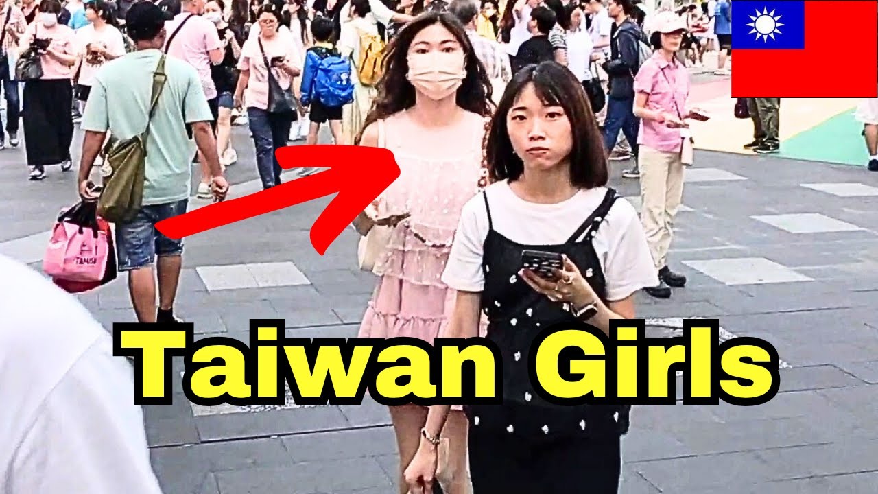 Dating a Taiwanese Girl - This Is My Experience🇹🇼
