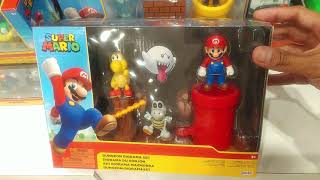 Super Mario Bros. Colección De Juguetes En Liverpool (Detalles y Precio)
