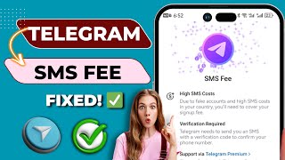Fix Telegram SMS Fee Problem – Login to Telegram Without Paying for SMS Verification (2026)