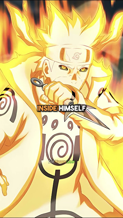 7 Characters who have Kurama Inside them in Narutoverse!