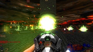 Hellbound - Level 30: Worlds Collide (FINAL) [Brutal Doom: Black Edition v3.1c]
