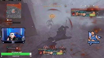 6-7 multi kill as a zombie during warzone season 3 nuke event