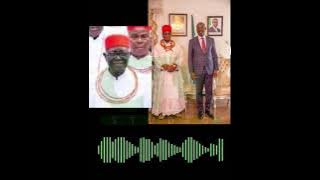 Obaseki is not fi!ghting the royal Palace~ Don Pedro Obaseki Pls share