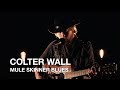 Colter Wall | Mule Skinner Blues | First Play Live