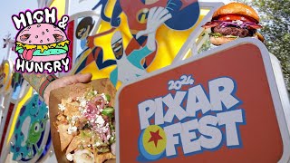 Pixar Fest 2024 - High &amp; Hungry