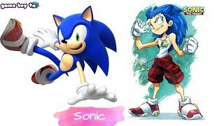 Sonic the hedgehog characters reimagined as humans music - goblin
neptune https://www./results?search_query=goblin+neptune artist
matthew willia...
