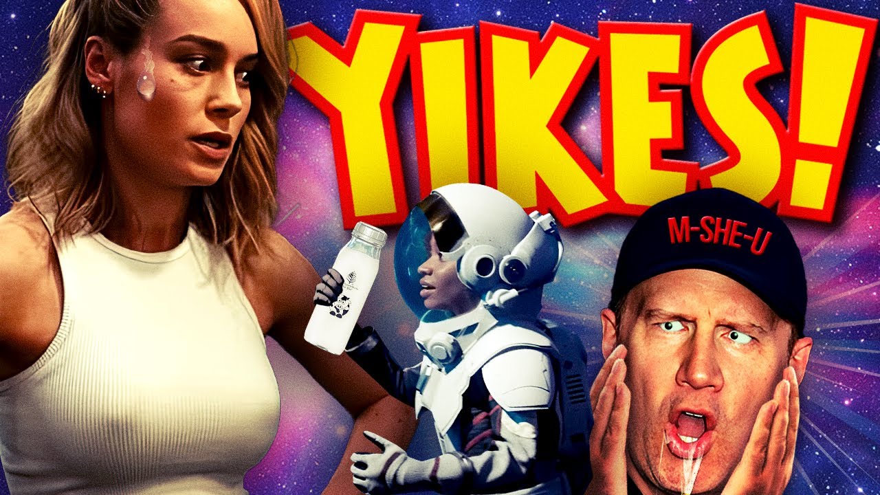 'The Marvels' is AN ABOMINATION! Heads Will Roll At Disney Marvel!