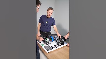 How reverse works in a hybrid system