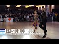 Ernesto & Denisse | 2020 WSS Salsa On2 Cabaret Champions
