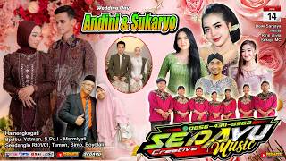 Campursari Sedayu Musik || Cadaz Audio Live Boyolali